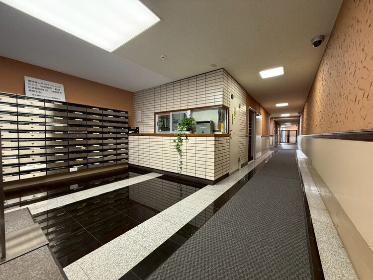 その他 綺麗に整備されており、行き届いた管理体制をうかがわせます。