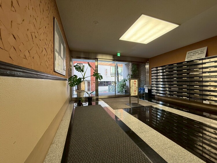 その他 解放的な空間となっております。