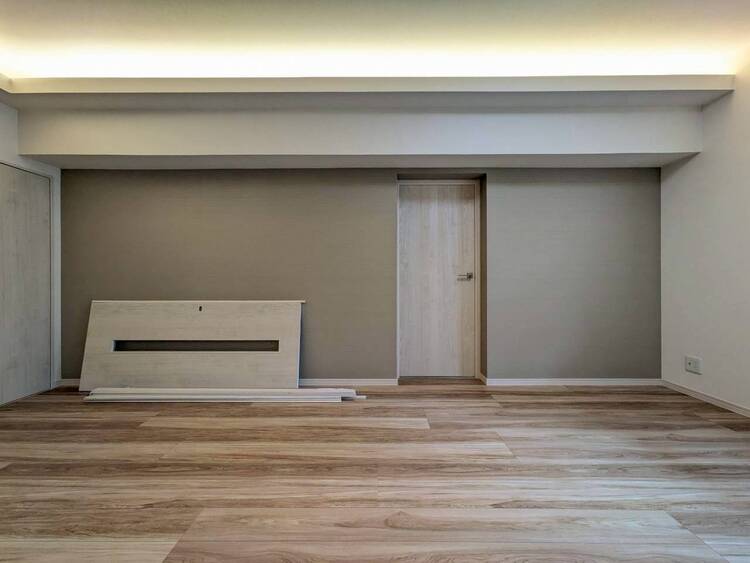 居間 「空間が織り成すひとつ先の住み心地」を演出します。