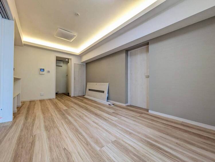 居間 快適に・伸びやかに。心の潤いを求める方々へ。