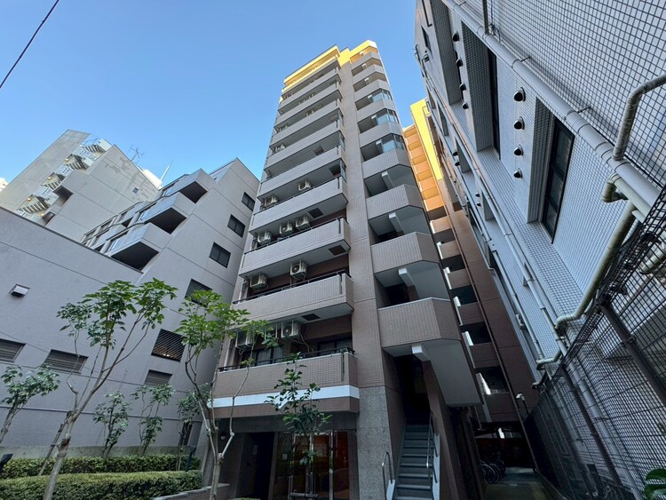 外観 飽きのこないシンプルモダンな外観です。