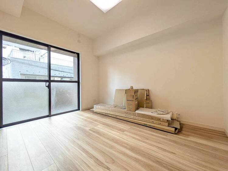 寝室 快適に・伸びやかに。心の潤いを求める方々へ。