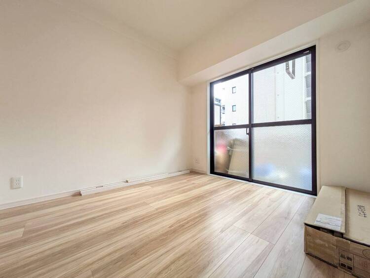 子供部屋 清かで艶やかな時間をもたらしてくれる室内です。