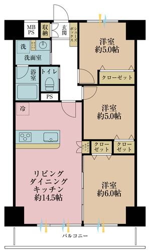 プラザ南行徳の画像