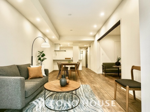 クレッセント上野毛?の物件画像