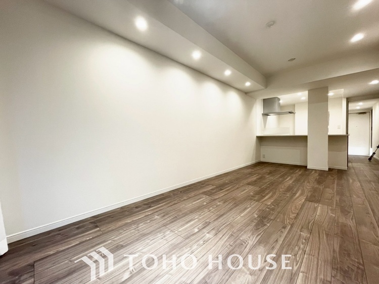 内装 【LIVING】◆Sunshine◆光が燦々と入り、いるだけで気持ちいい。