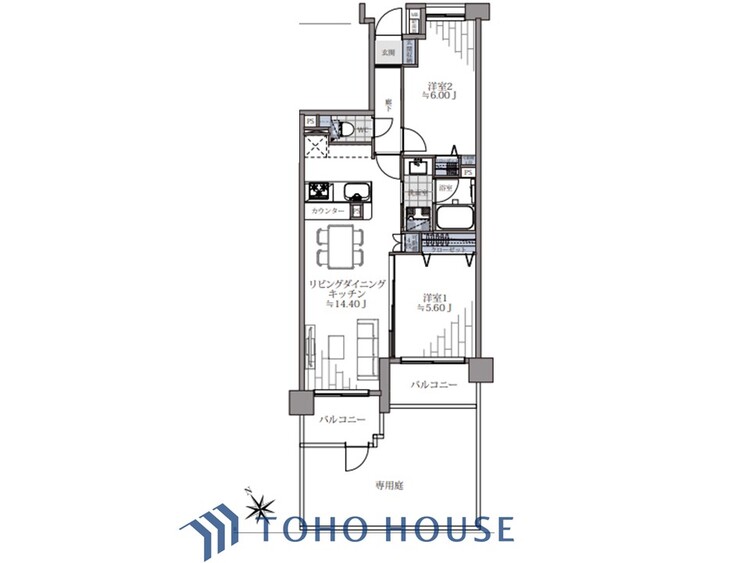 間取り 間取り図