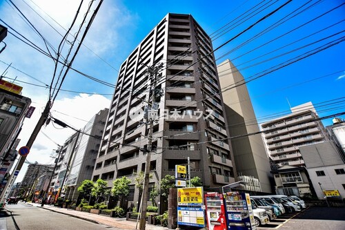 サーパス東千石の物件画像