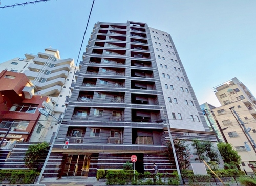 ライオンズ鶯谷マークスフォートの物件画像