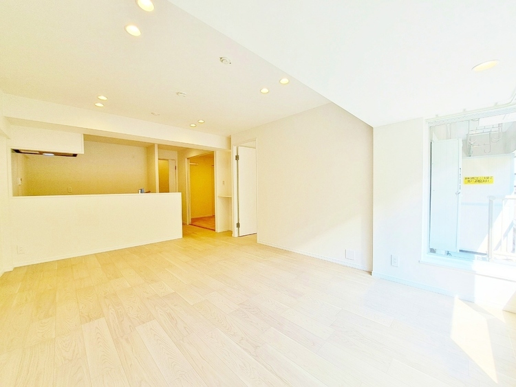 居間 「空間が織り成すひとつ先の住み心地」を演出します。