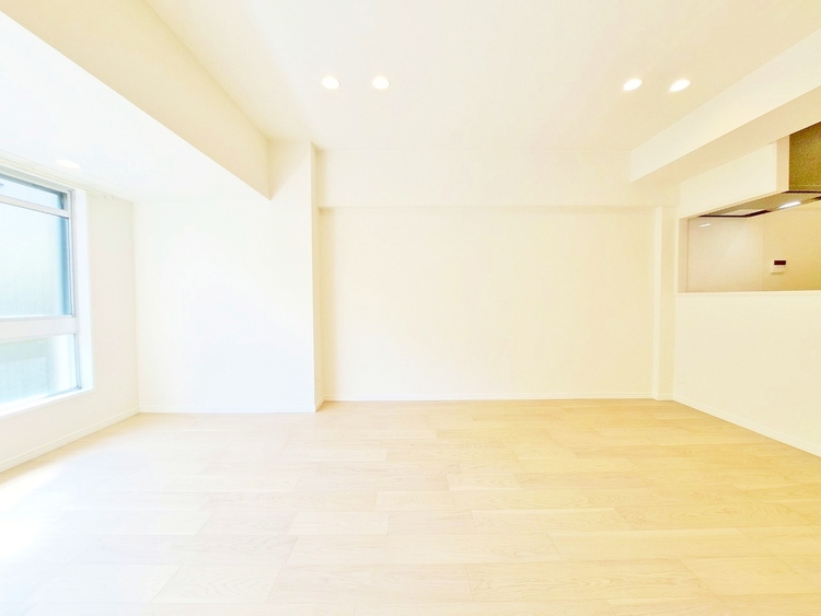 居間 過ごす時間が、たくさんの思い出として紡がれていく場所。