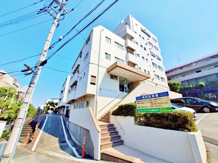 外観 資料には掲載していない情報が、現地にはたくさんあります。是非一度、現地をご確認ください。