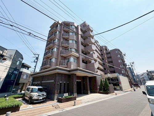 ナイスブライトピア北千住の画像