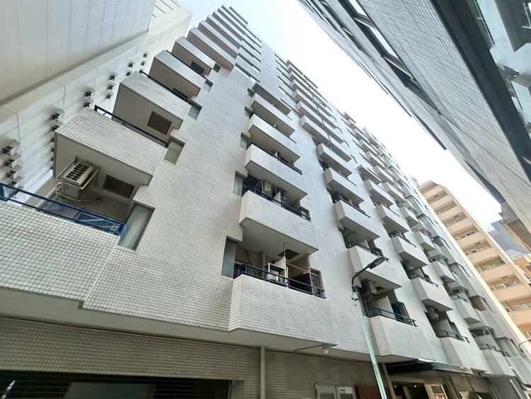 外観 現地に足をお運びいただいた際には、周辺散策などをお勧めいたします。