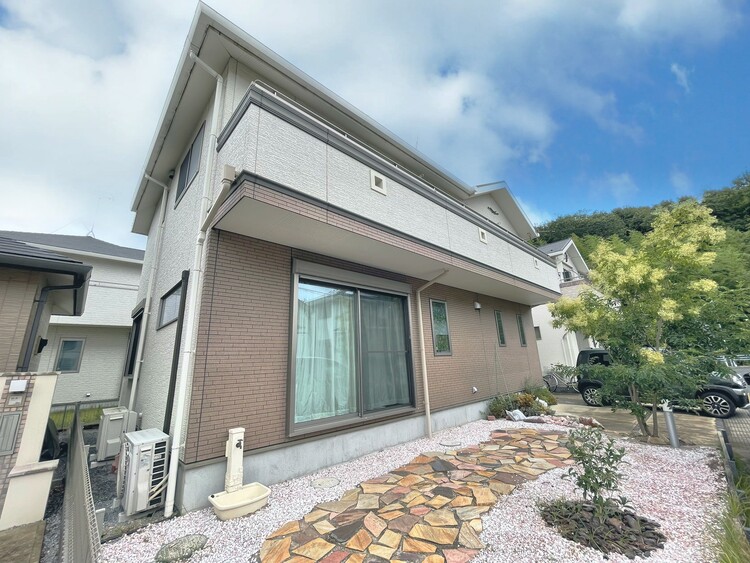 外観 資料には掲載していない情報が、現地にはたくさんあります。是非一度、現地をご確認ください。