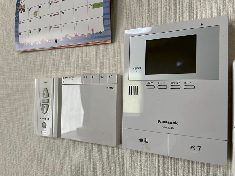 設備 快適と分かりやすさを合わせた優しい設計。「見える安心」をカタチにしました。