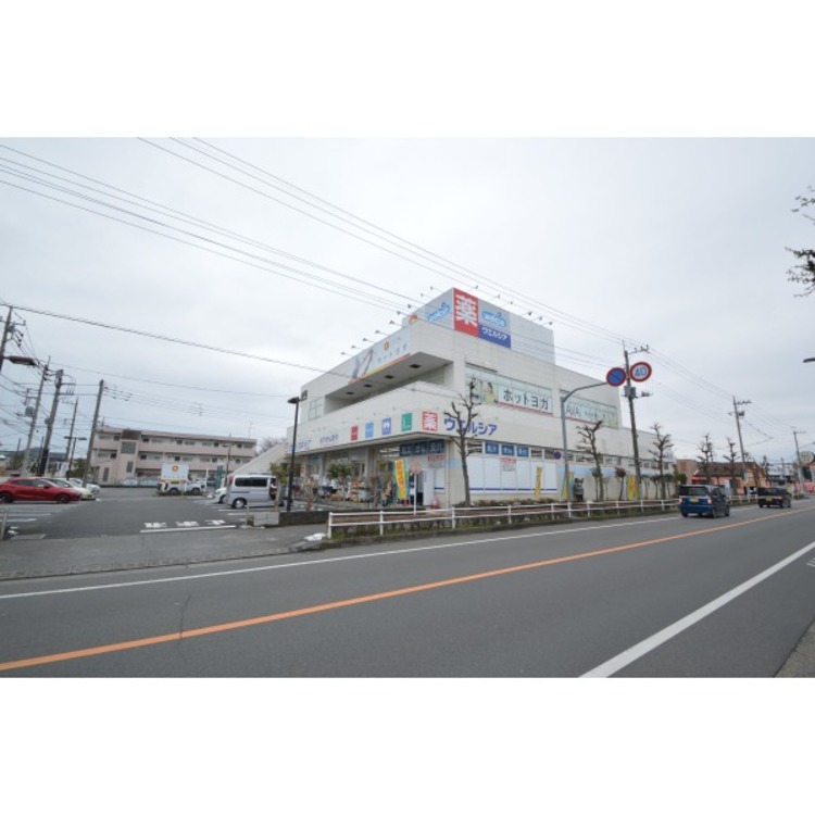 周辺 ウェルシア(約230m)