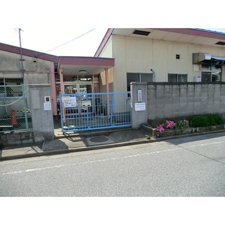 周辺 向原保育園(約230m)