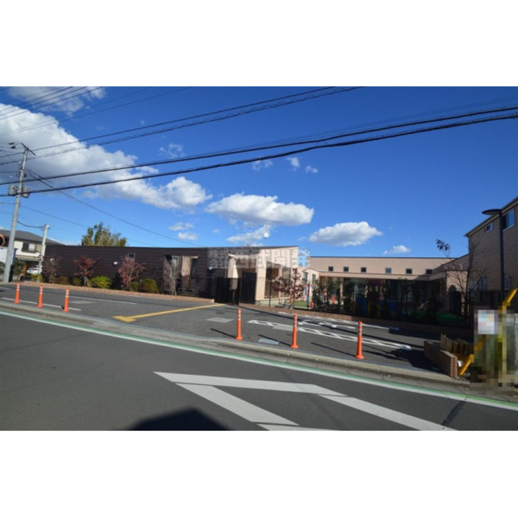 周辺 新狭山元氣保育園(約400m)