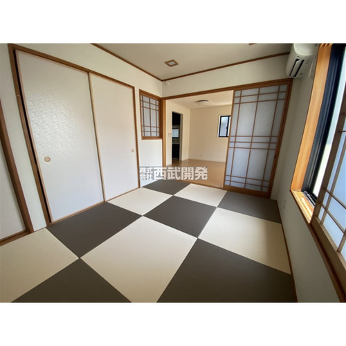 入間郡 毛呂山町目白台２丁目 中古一戸建ての物件画像