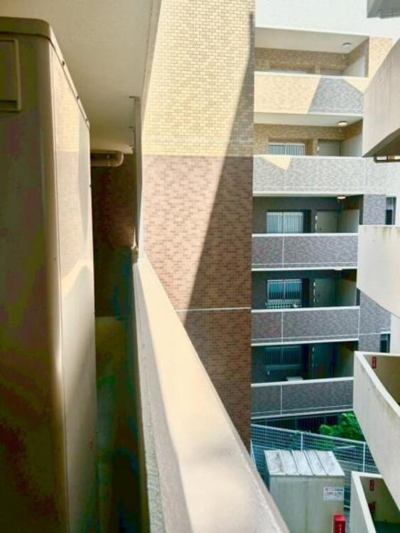 その他 開放感のある眺望。季節による景色の変化を　日常の生活と共に感じてください。8/4