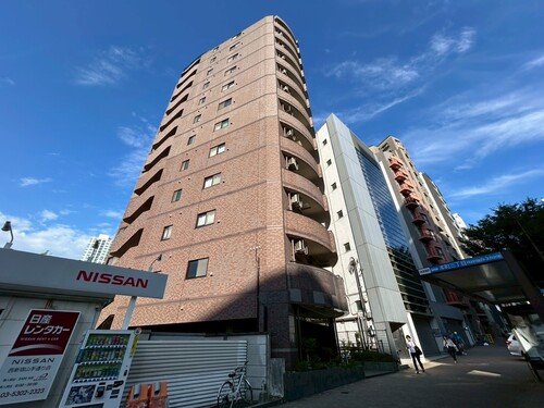 パレ・ソレイユ西新宿の物件画像