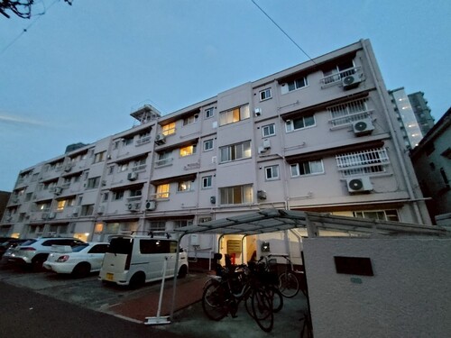 マック東中野コートの画像