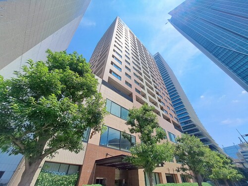 グランスイート虎ノ門の物件画像