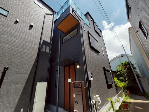 川崎市中原区小杉陣屋町２丁目戸建ての物件画像