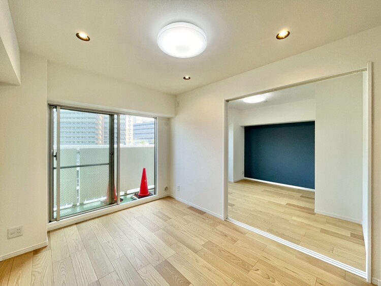 その他 通風・採光に優れ、心地よい光と風が溢れています。