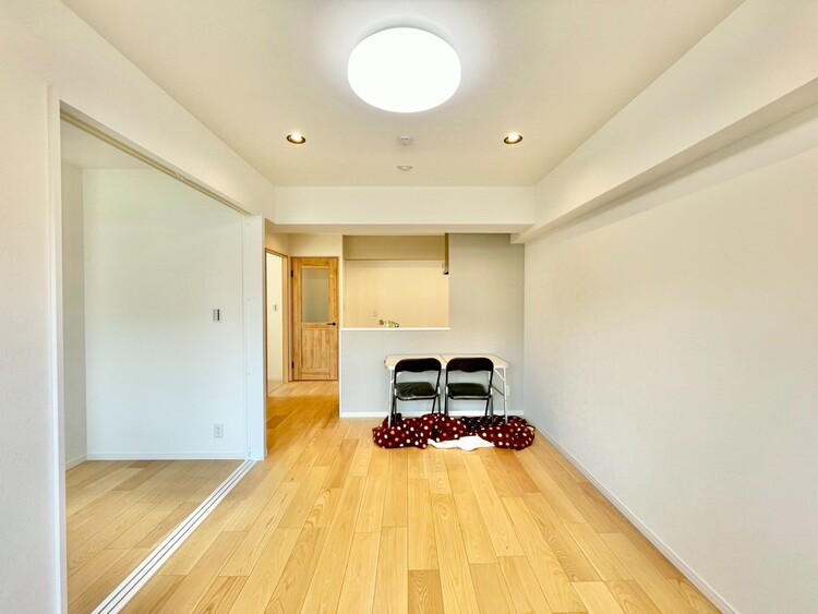 その他 充実した生活は伸びやかな居室空間から始まります。