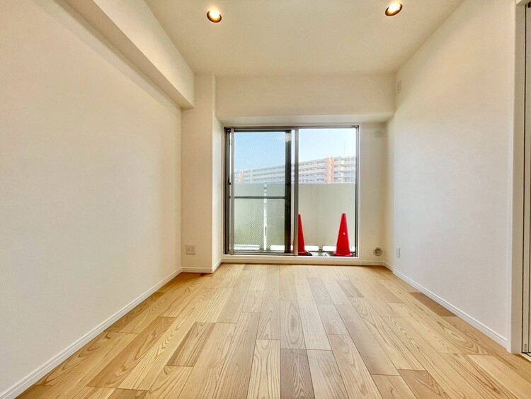 その他 落ち着いた雰囲気に包まれて、伸びやかな空間。