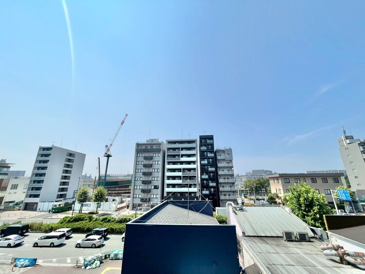 その他 陽当たり・通風・開放感に恵まれた環境です。