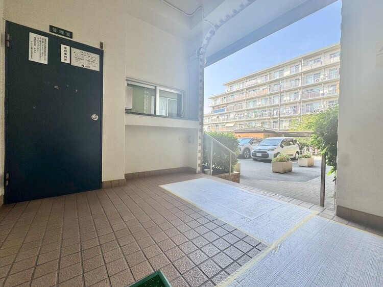 その他 綺麗に整備されており、行き届いた管理体制をうかがわせます。