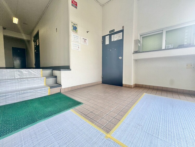 その他 解放的な空間となっております。