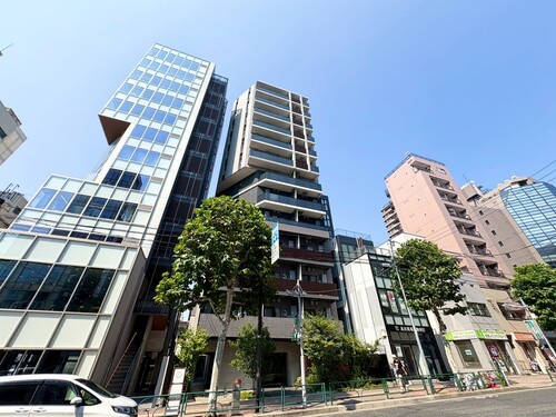 オープンレジデンシア高田馬場の物件画像