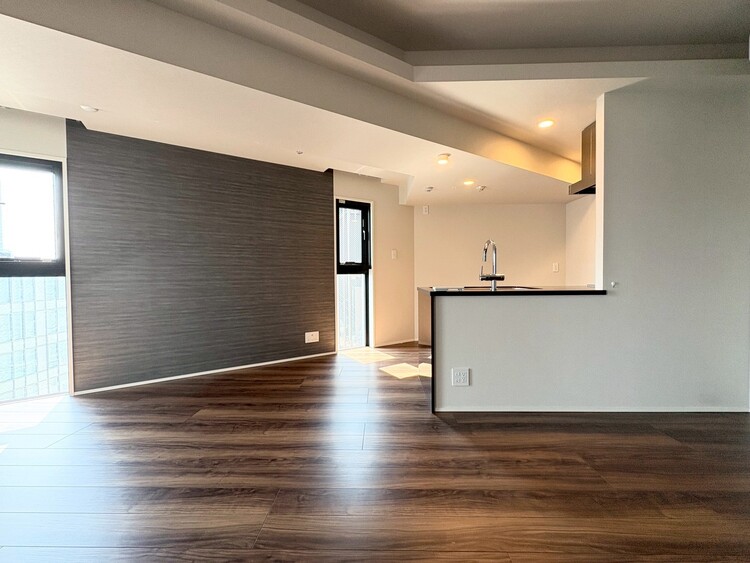 その他 シンプルな内装と偏り過ぎないデザインで統一しました。