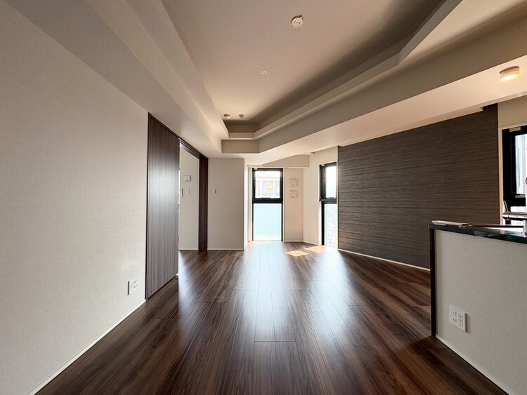 その他 落ち着いた雰囲気に包まれて、伸びやかな空間。