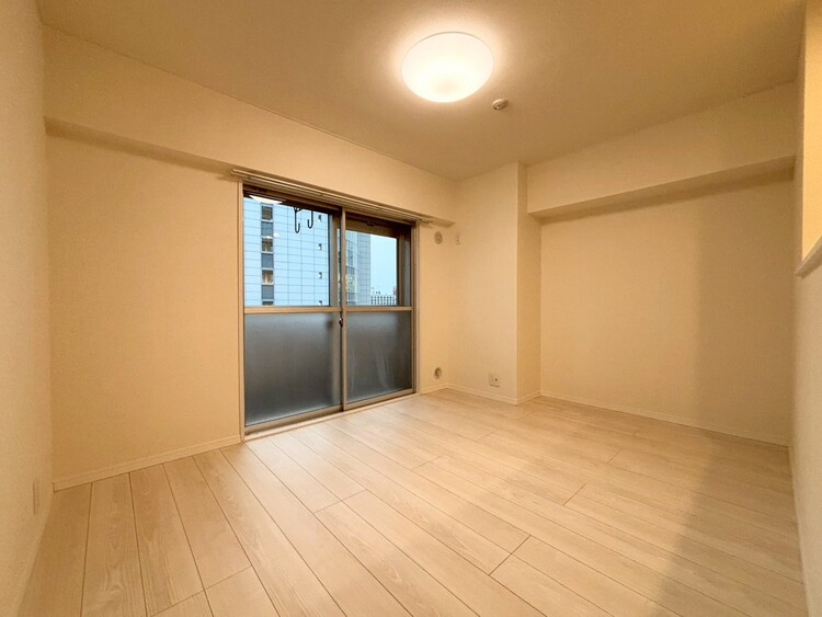 その他 シンプルな内装と偏り過ぎないデザインで統一しました。