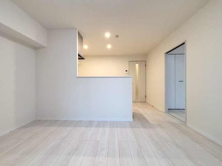 その他 落ち着いた雰囲気に包まれて、伸びやかな空間。