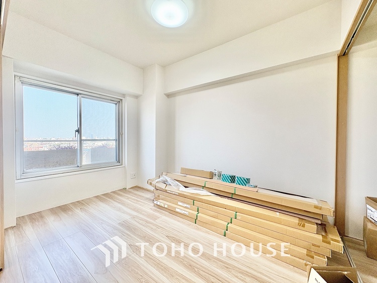 内装 【Breeze, green scent】澄み切った空気。移ろう季節の中、ゆっくりと流れる時間。幸せを噛みしめる穏やかな生活。