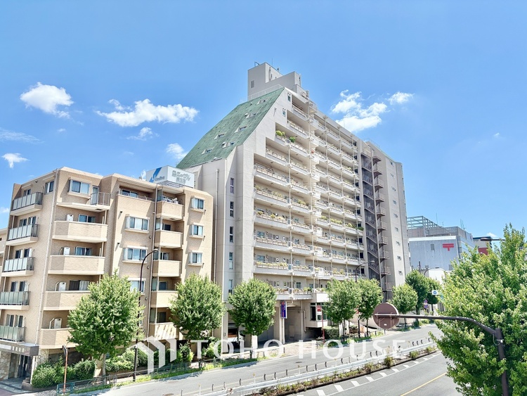 外観 【Breeze green scent】澄み切った空気。移ろう季節の中、ゆっくりと流れる時間。幸せを噛みしめる穏やかな生活。