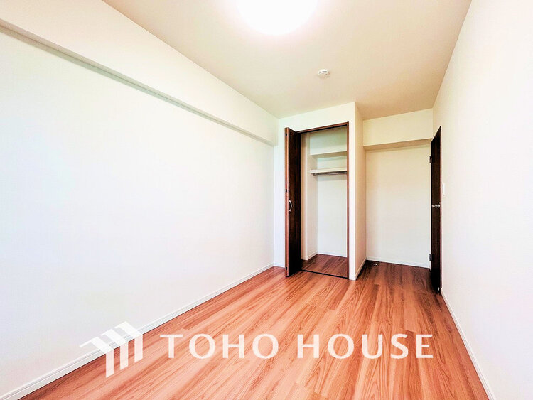 内装 安らぎをもたらすプライベート空間