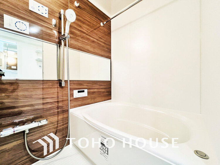 風呂 くつろぎの空間でゆったりバスタイム