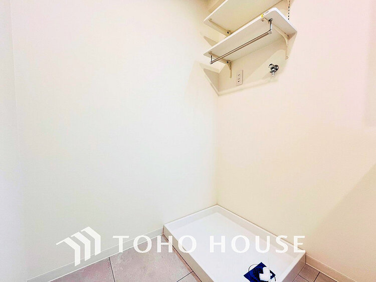 洗面 ランドリースペース