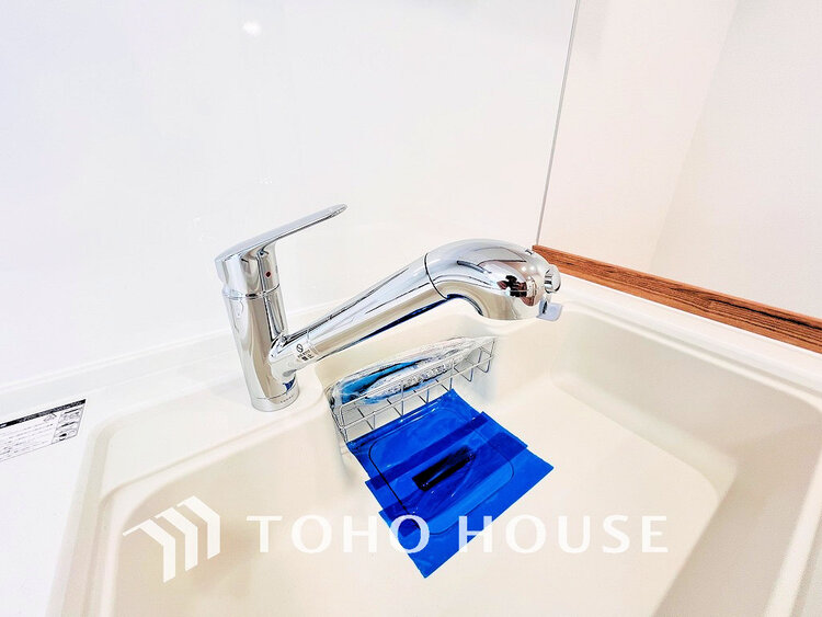 その他 浄水機付きのシステムキッチンでお料理も楽しくなりますね