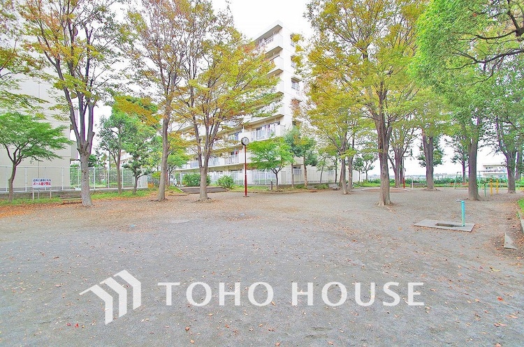 周辺 南菅生けやき公園　距離90ｍ