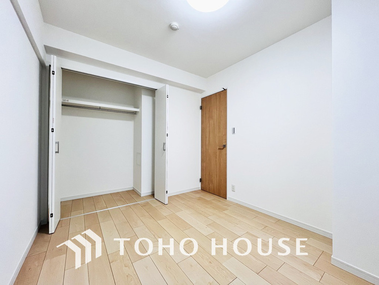 内装 安らぎをもたらすプライベート空間