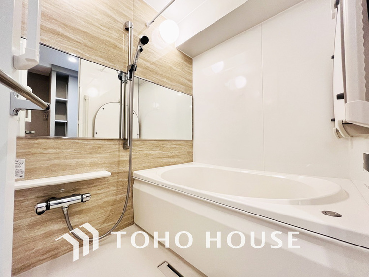 風呂 くつろぎの空間でゆったりバスタイム