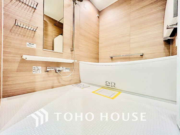 風呂 くつろぎの空間でゆったりバスタイム